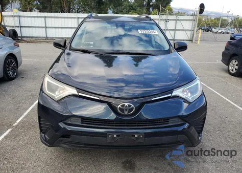 2017 Toyota Rav4 Le из США, поврежденный, VIN JTMZFREVXHJ133207
